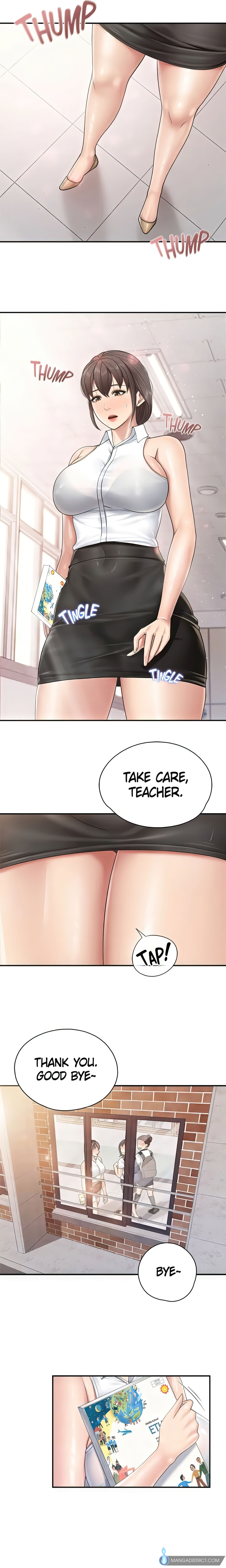 Kids Cafe Moms chapter 64 page 5