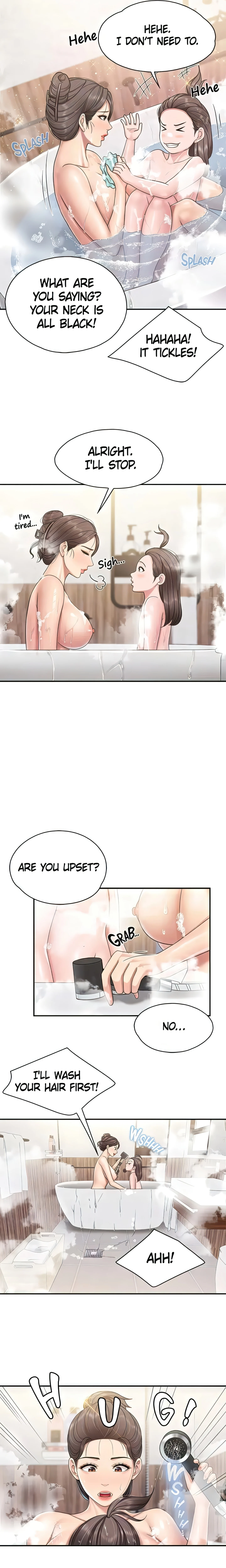 Kids Cafe Moms chapter 64 page 7