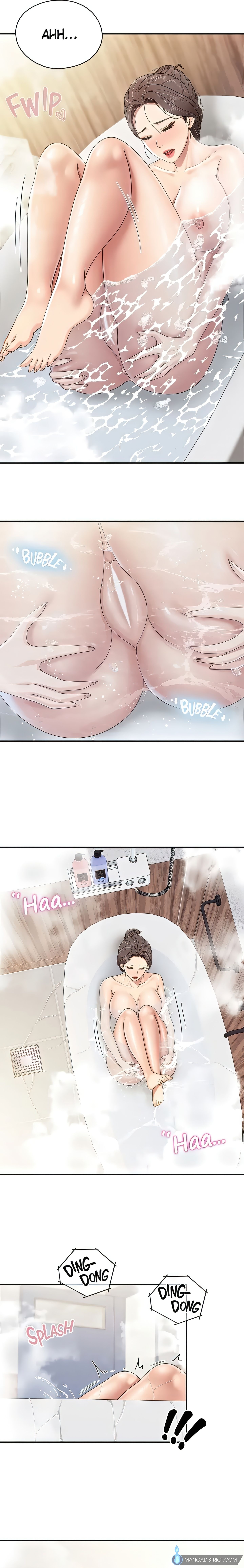 Kids Cafe Moms chapter 64 page 11