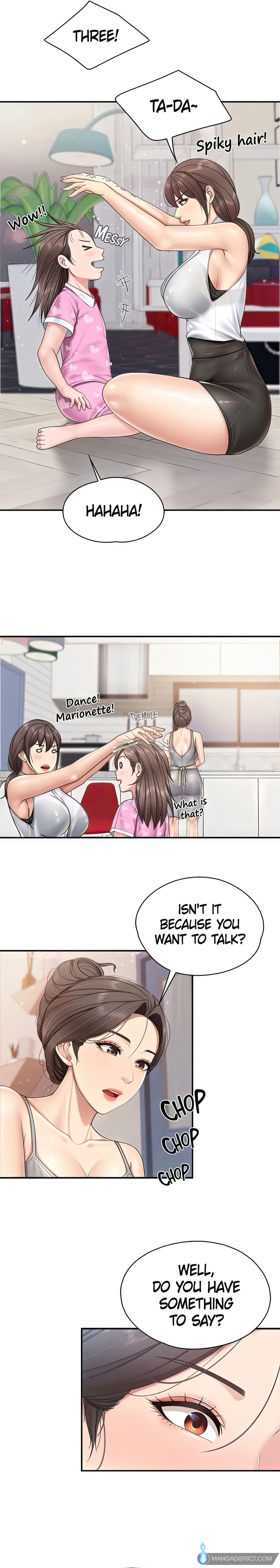 Kids Cafe Moms chapter 64 page 13