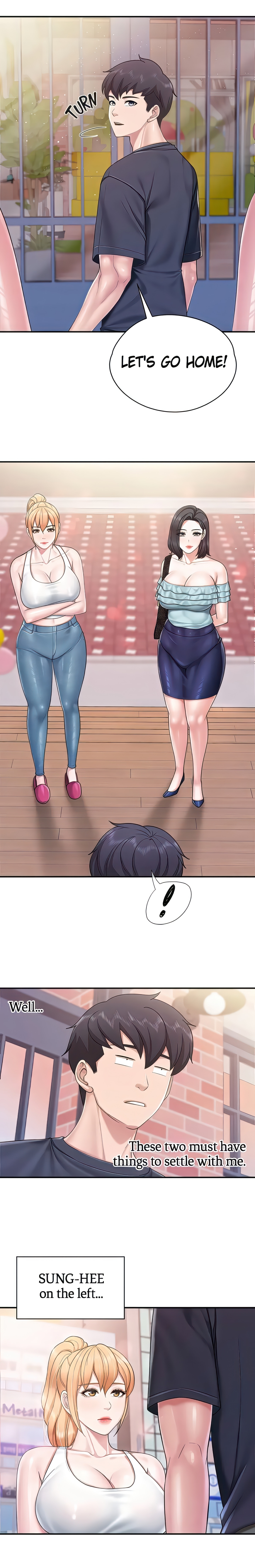 Kids Cafe Moms chapter 65 page 3