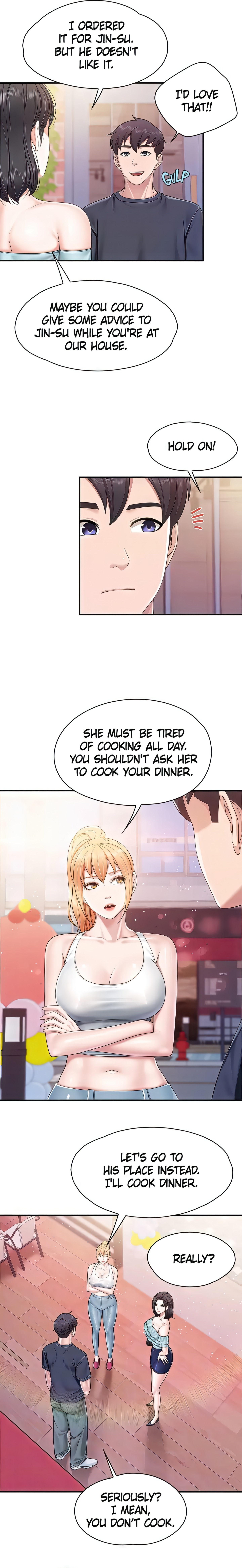Kids Cafe Moms chapter 65 page 5