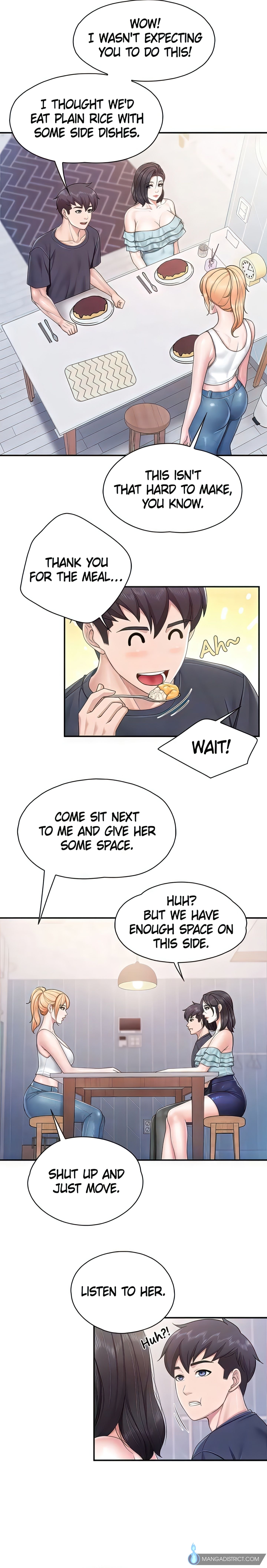 Kids Cafe Moms chapter 65 page 7