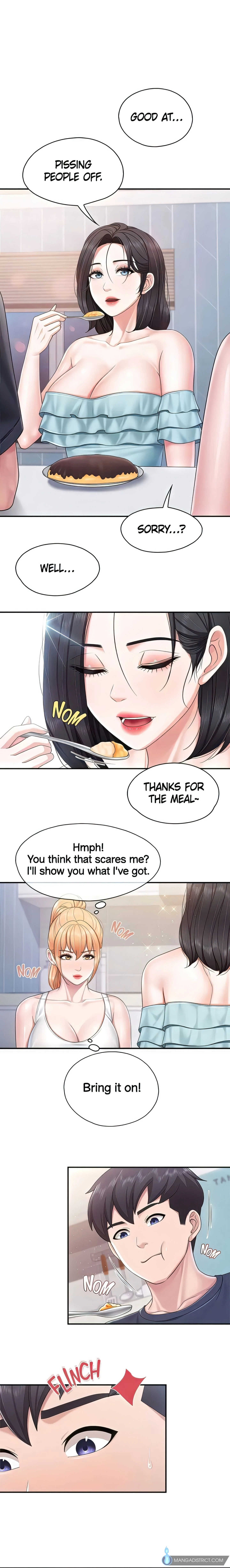 Kids Cafe Moms chapter 65 page 9
