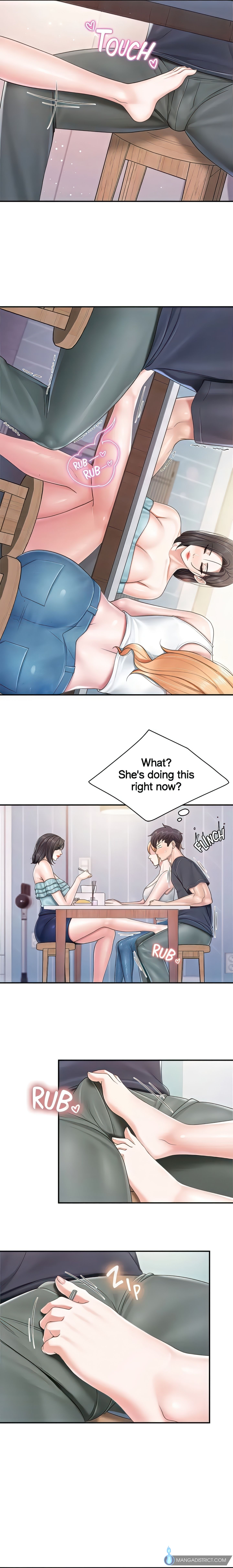 Kids Cafe Moms chapter 65 page 10