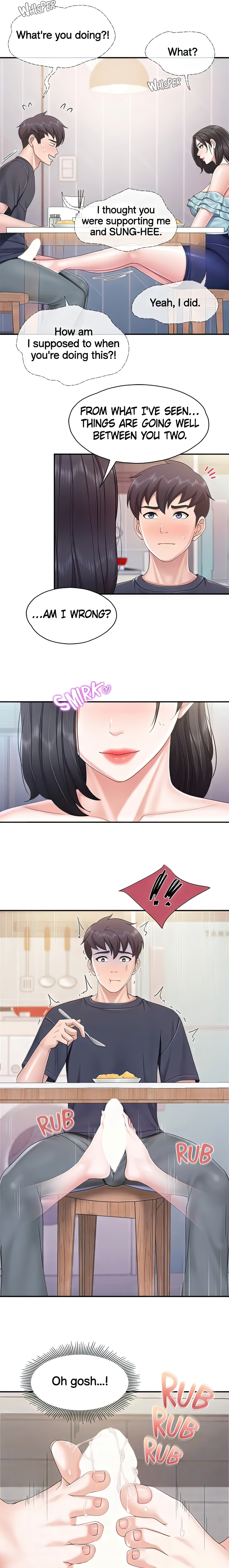 Kids Cafe Moms chapter 65 page 13