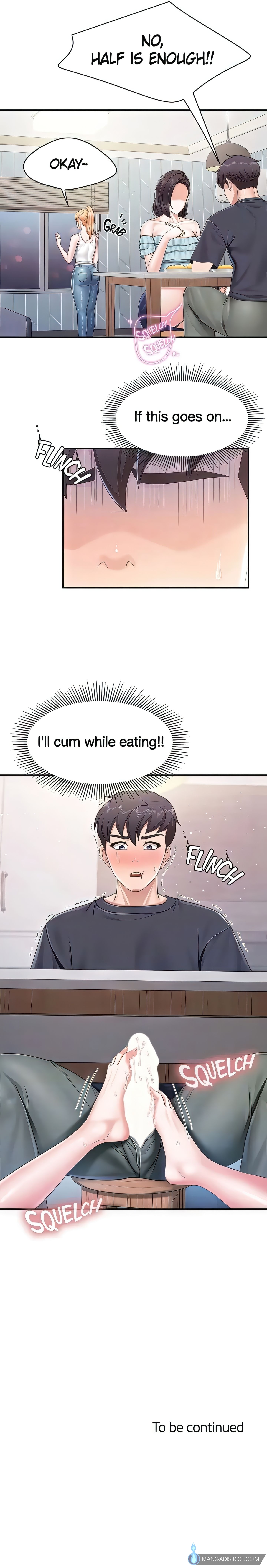 Kids Cafe Moms chapter 65 page 15