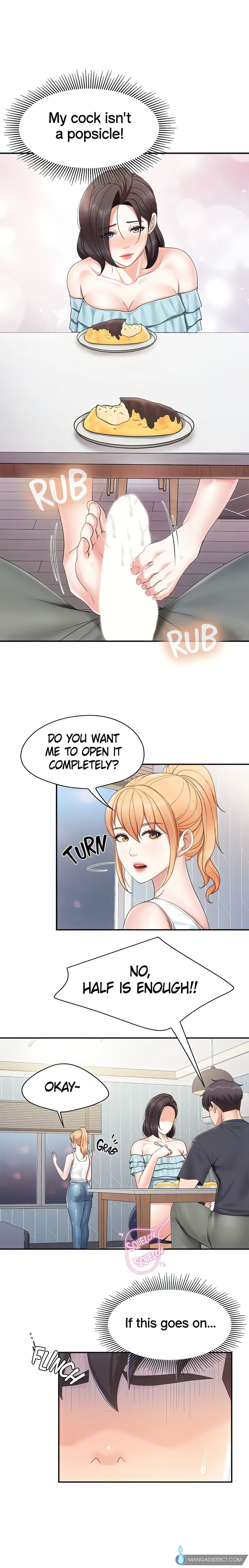 Kids Cafe Moms chapter 66 page 1