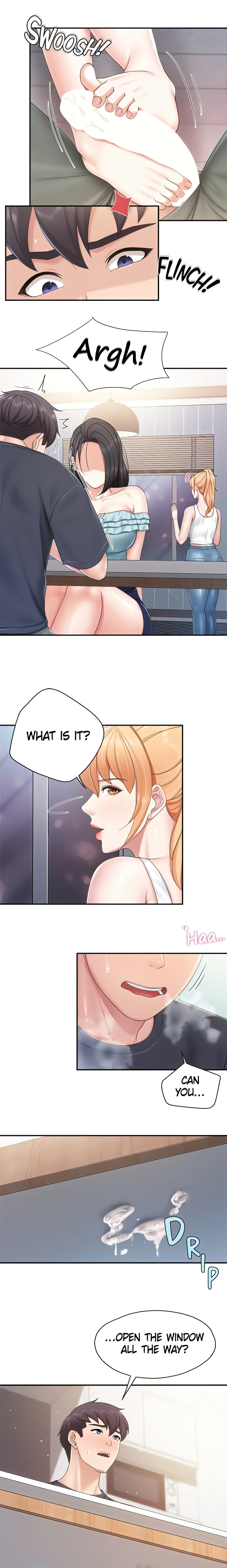 Kids Cafe Moms chapter 66 page 4