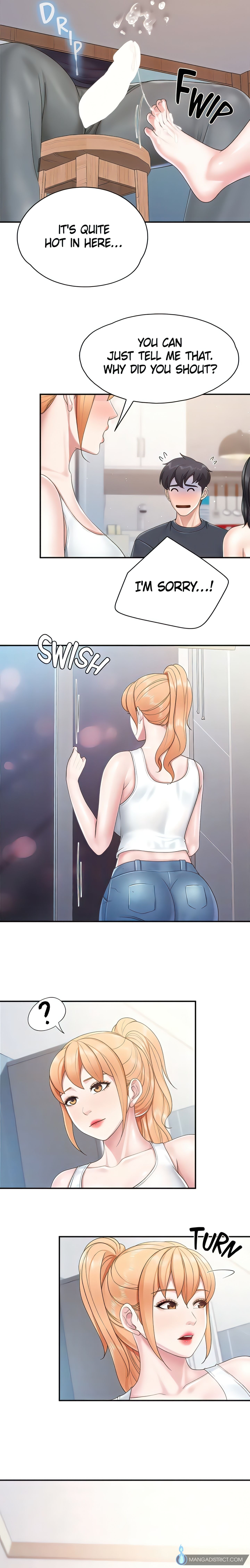 Kids Cafe Moms chapter 66 page 5