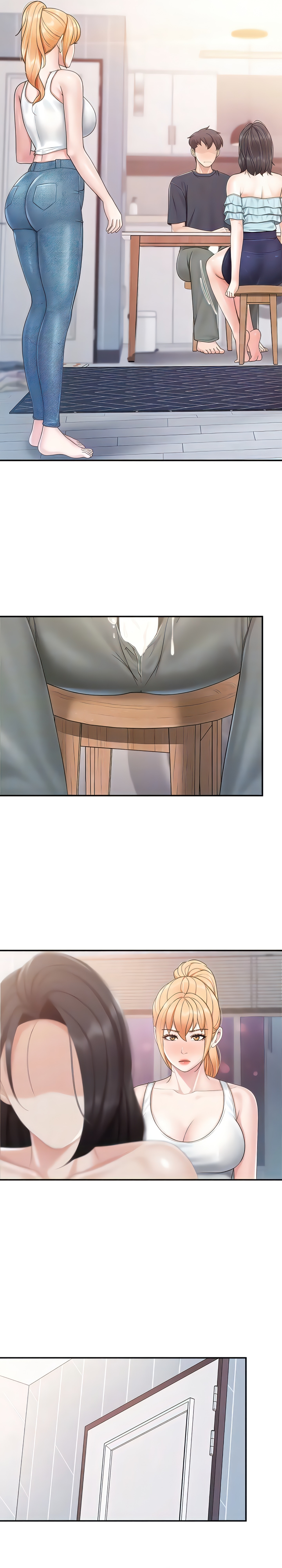 Kids Cafe Moms chapter 66 page 6