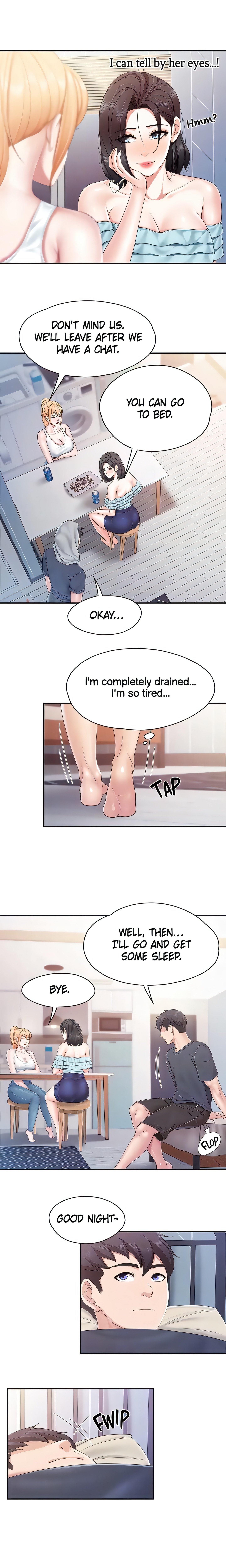 Kids Cafe Moms chapter 66 page 8