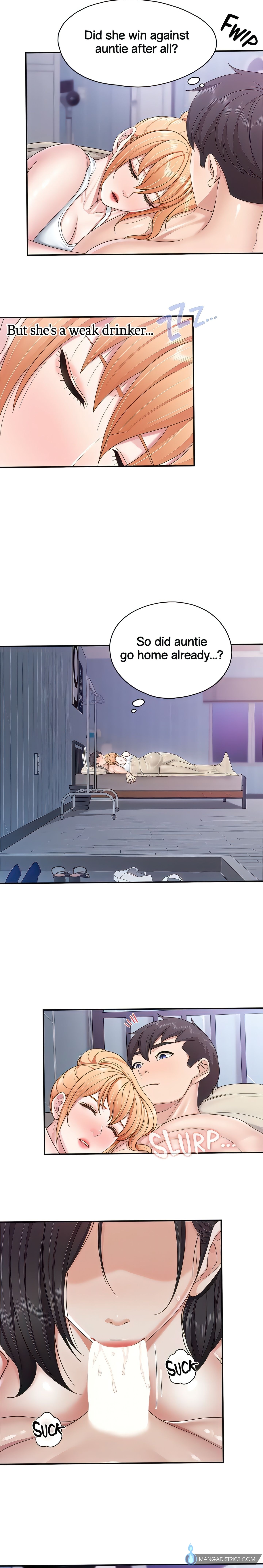 Kids Cafe Moms chapter 66 page 10