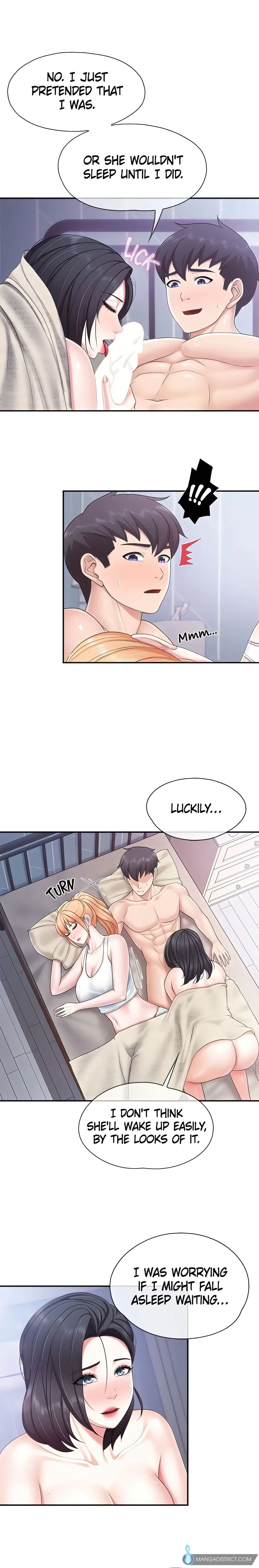 Kids Cafe Moms chapter 66 page 12
