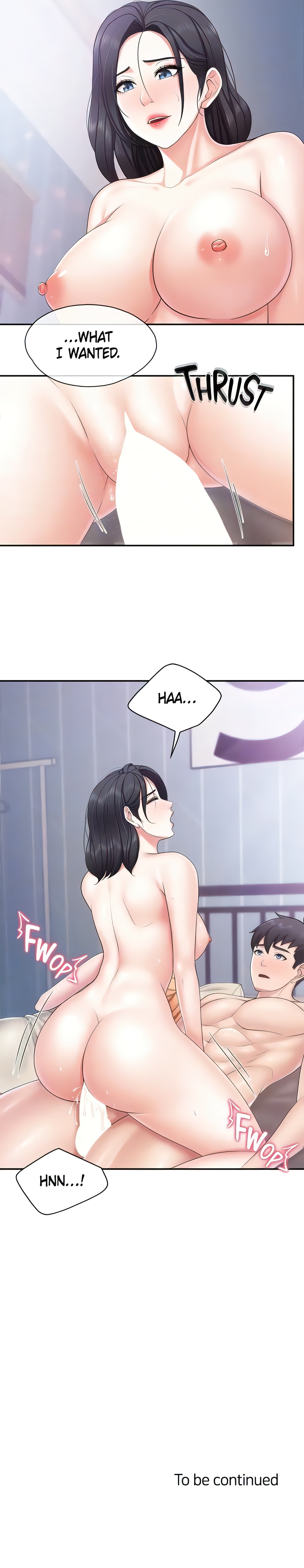 Kids Cafe Moms chapter 66 page 15