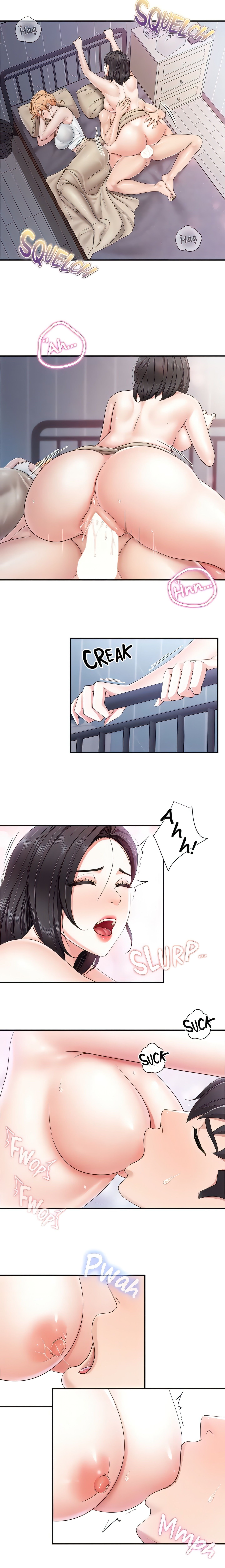 Kids Cafe Moms chapter 67 page 3