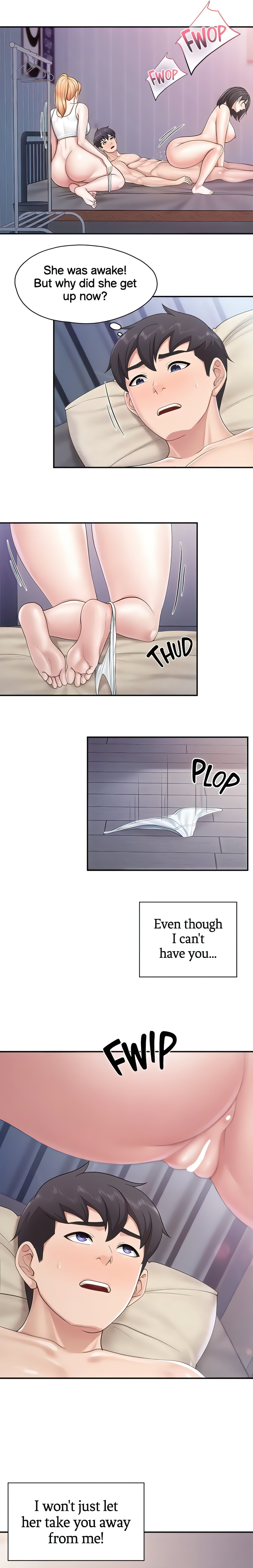 Kids Cafe Moms chapter 67 page 12