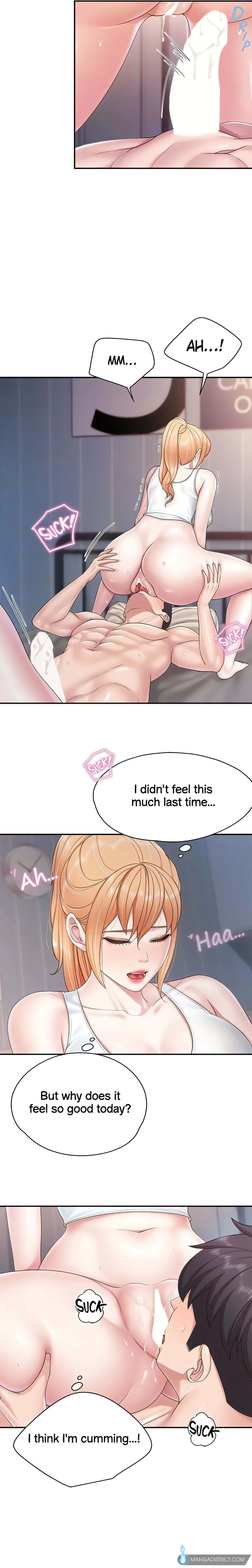 Kids Cafe Moms chapter 68 page 6