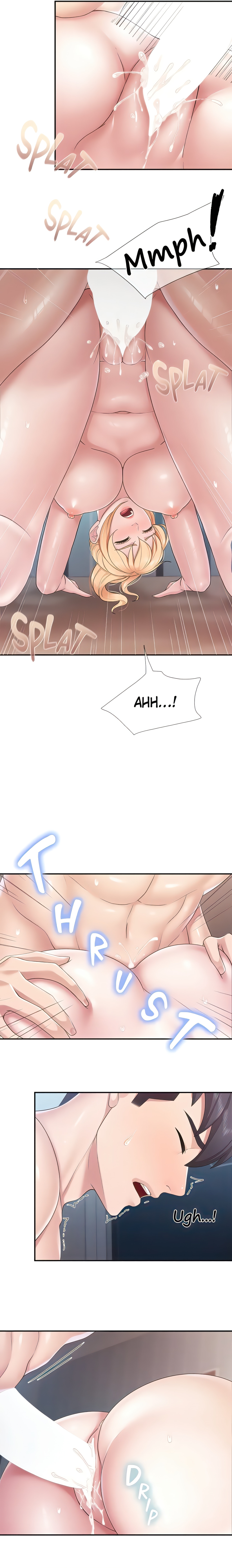 Kids Cafe Moms chapter 69 page 12