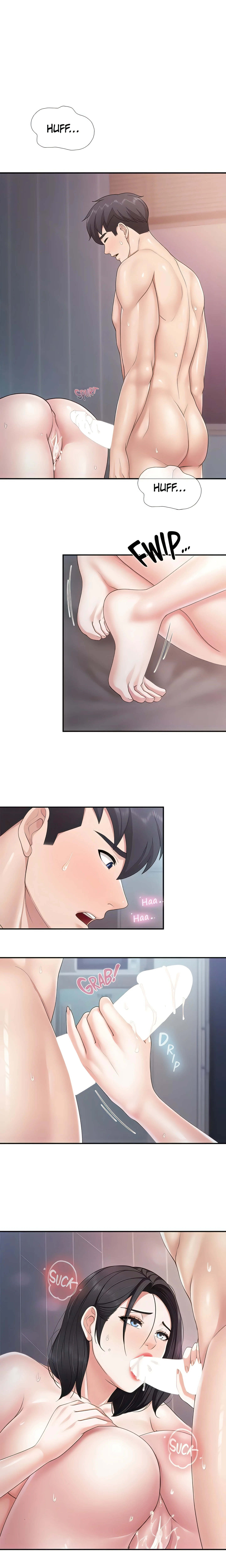 Kids Cafe Moms chapter 70 page 1