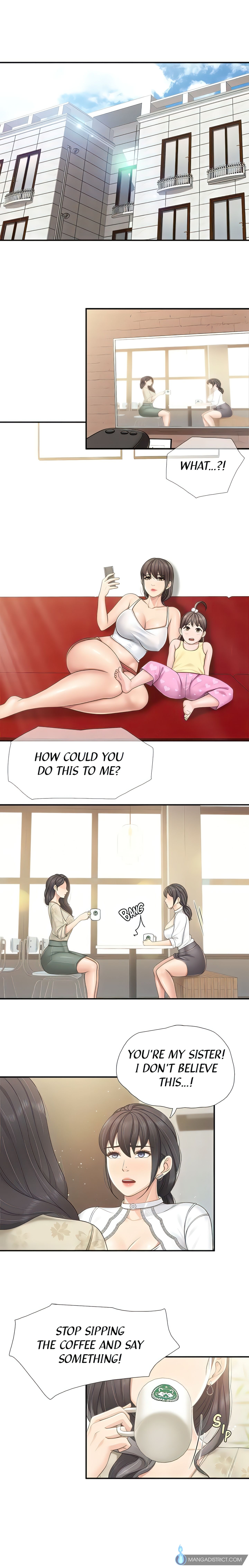 Kids Cafe Moms chapter 70 page 3