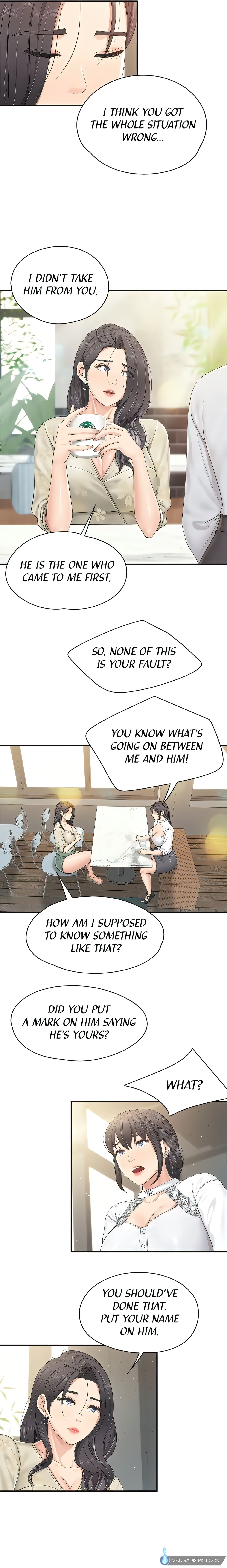 Kids Cafe Moms chapter 70 page 4