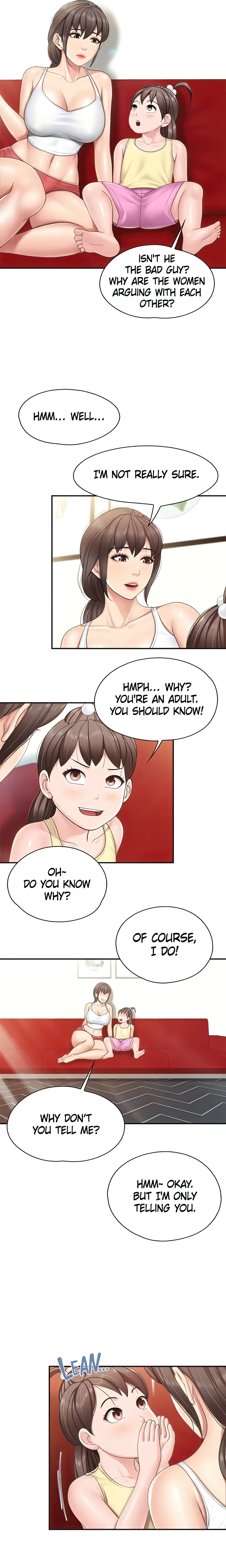 Kids Cafe Moms chapter 70 page 6