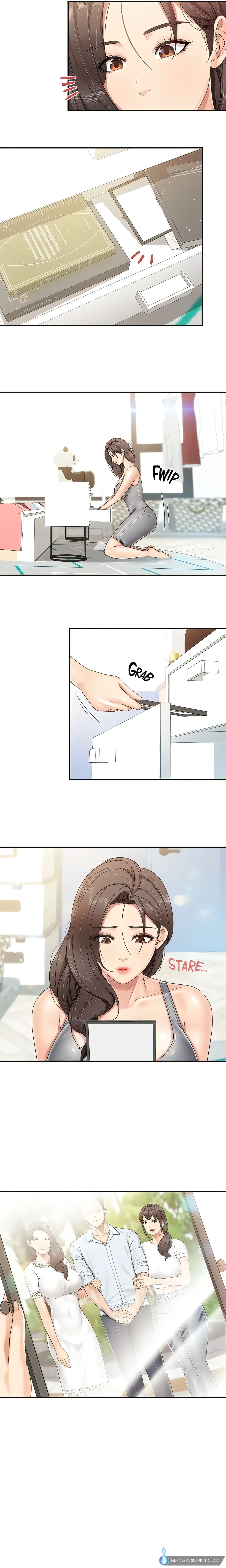 Kids Cafe Moms chapter 70 page 9