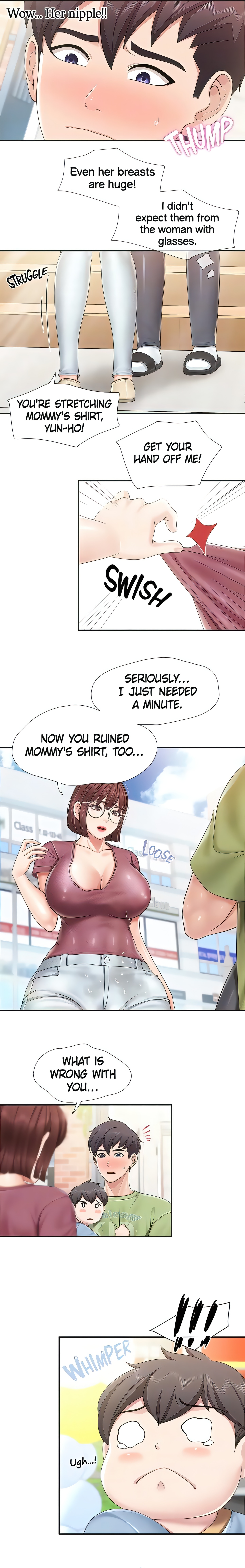 Kids Cafe Moms chapter 71 page 7