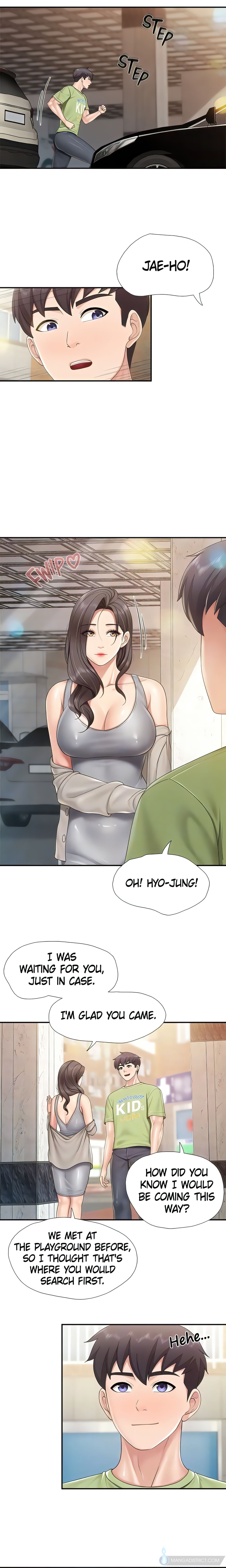 Kids Cafe Moms chapter 71 page 14