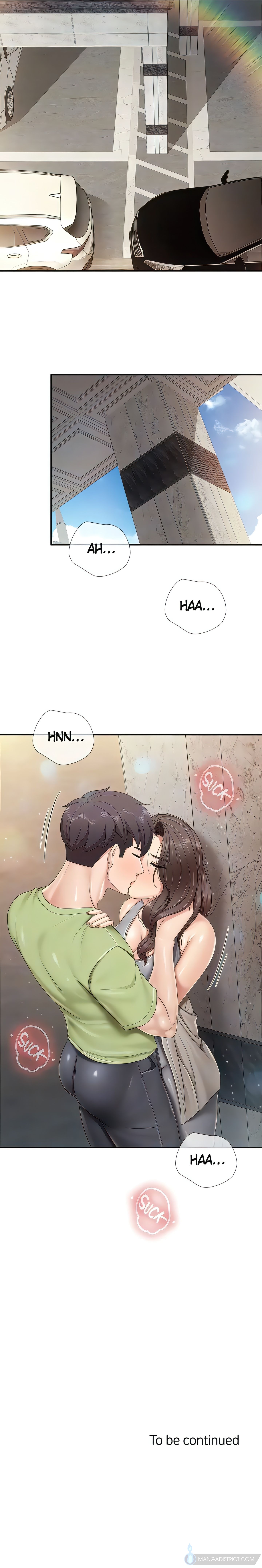 Kids Cafe Moms chapter 71 page 15