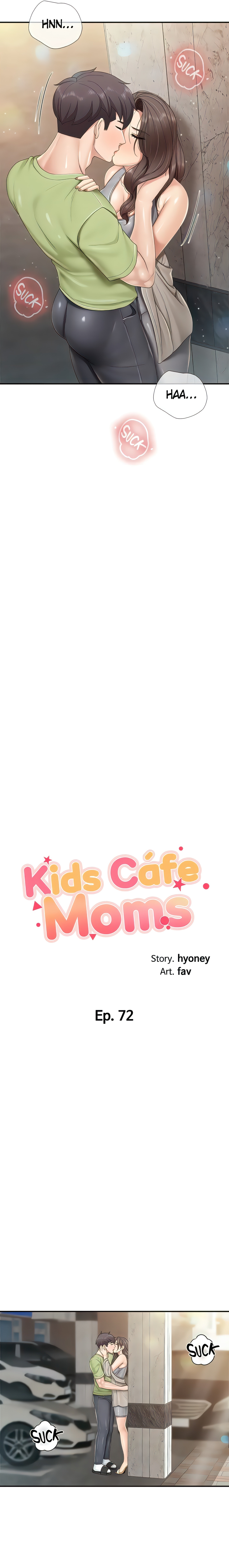 Kids Cafe Moms chapter 72 page 2