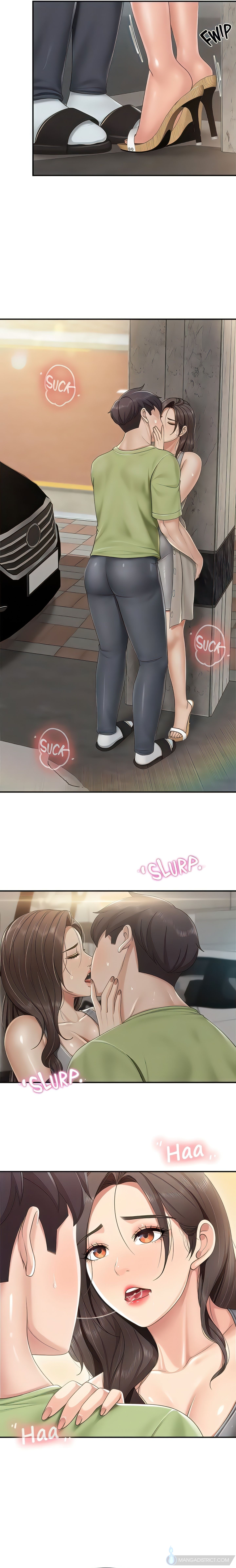 Kids Cafe Moms chapter 72 page 3