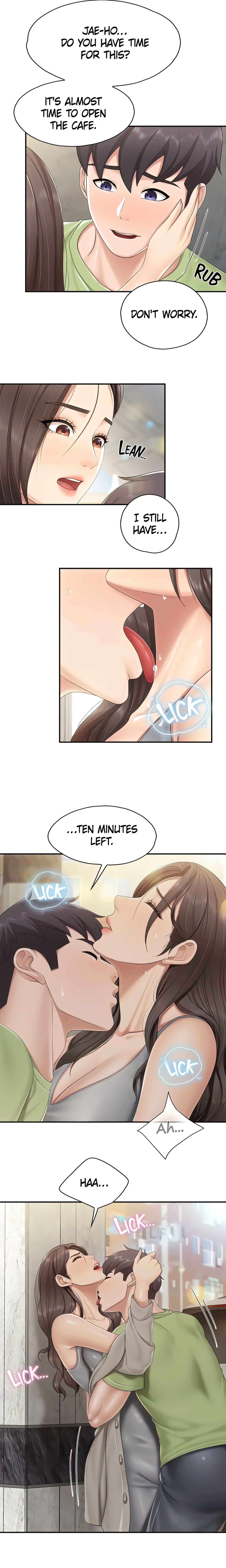 Kids Cafe Moms chapter 72 page 4