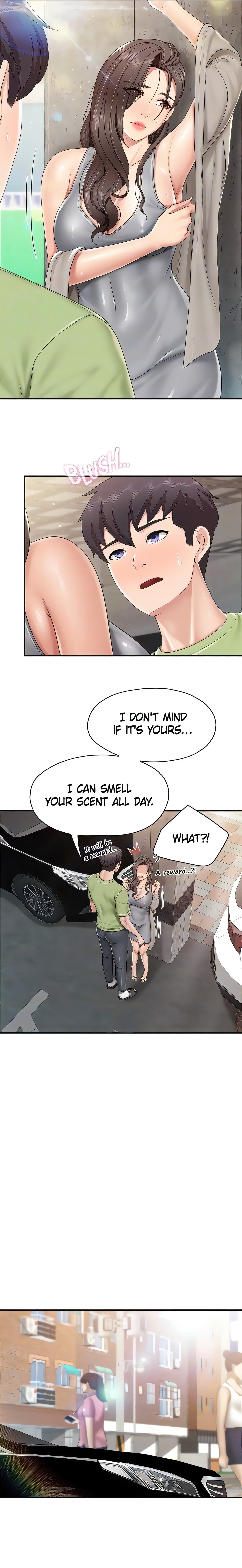 Kids Cafe Moms chapter 72 page 8