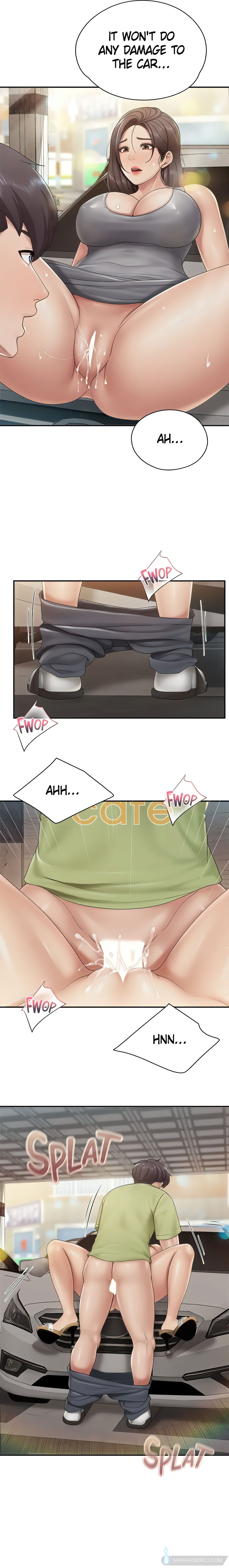 Kids Cafe Moms chapter 72 page 11