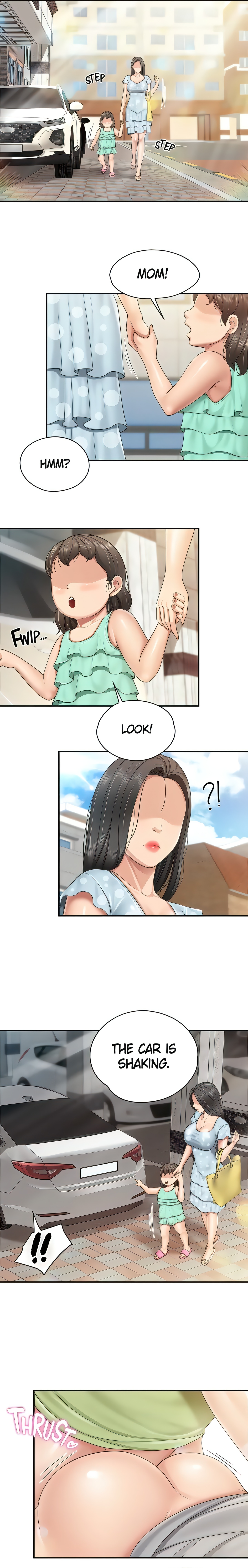 Kids Cafe Moms chapter 73 page 4
