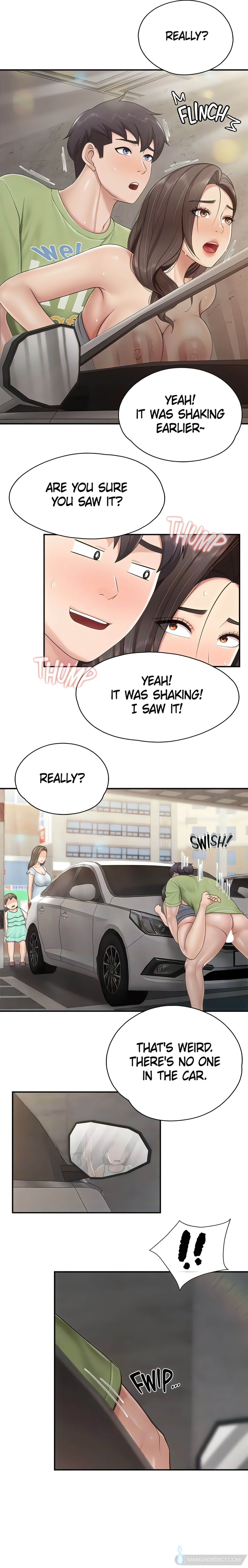 Kids Cafe Moms chapter 73 page 5