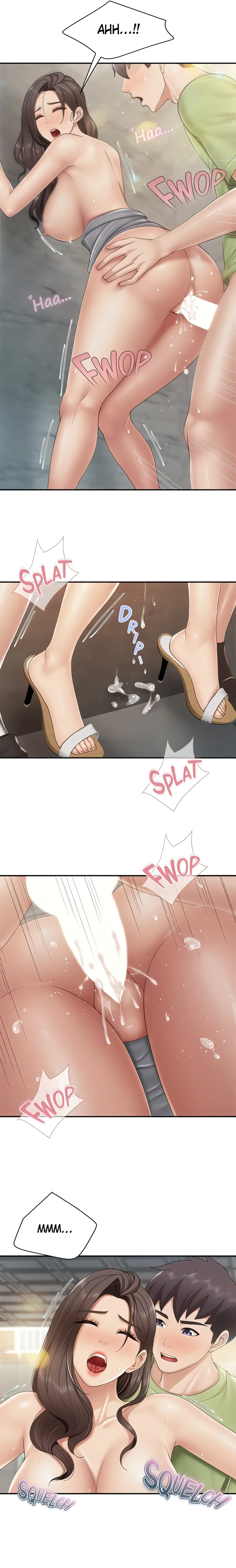 Kids Cafe Moms chapter 73 page 10