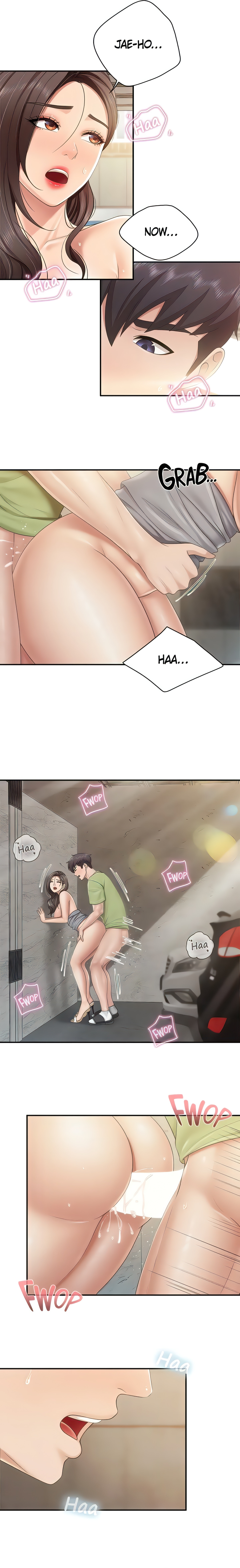 Kids Cafe Moms chapter 73 page 11