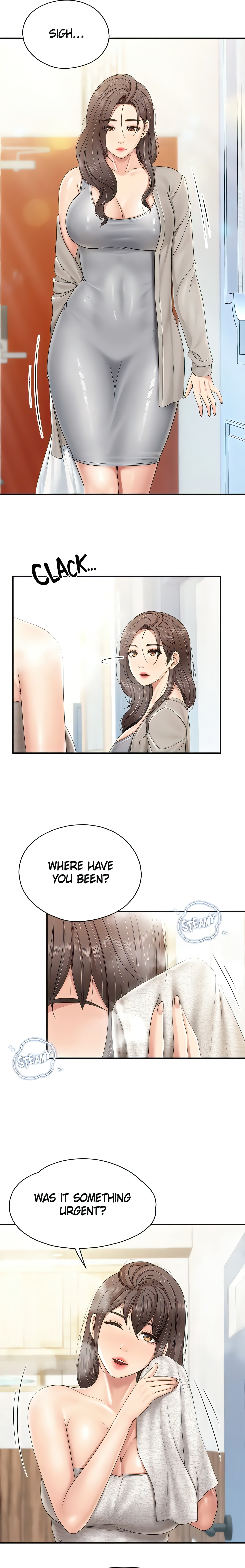 Kids Cafe Moms chapter 74 page 3