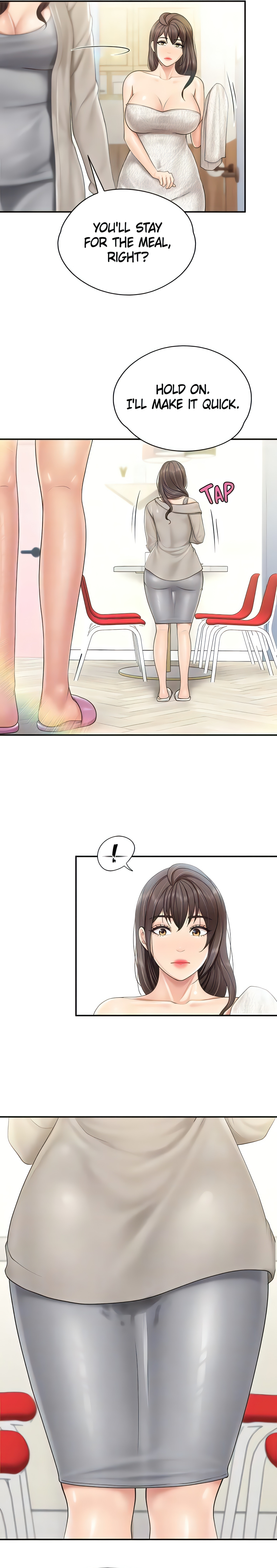 Kids Cafe Moms chapter 74 page 5
