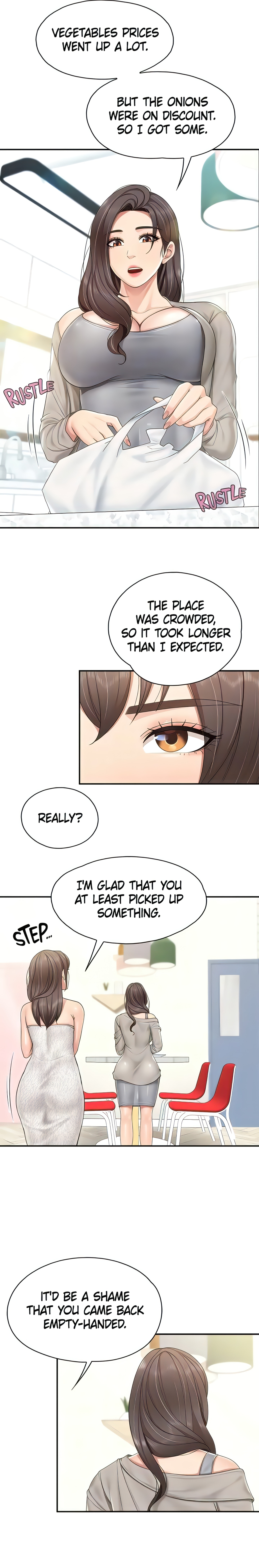 Kids Cafe Moms chapter 74 page 6