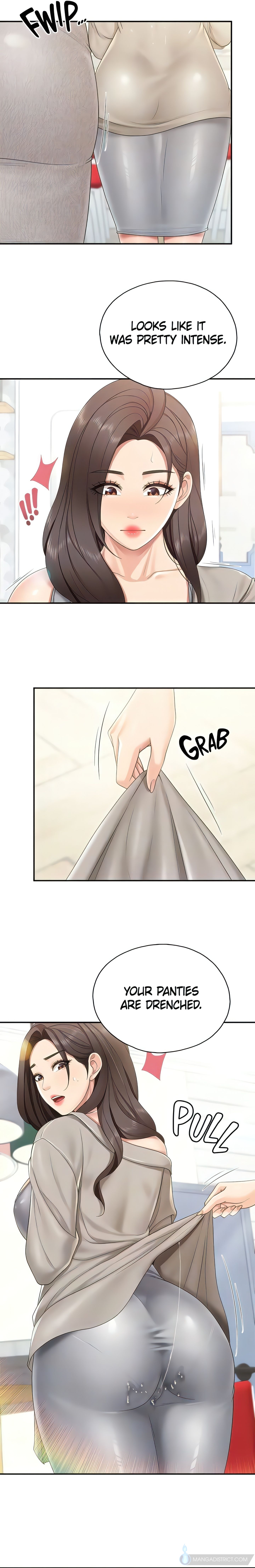 Kids Cafe Moms chapter 74 page 7