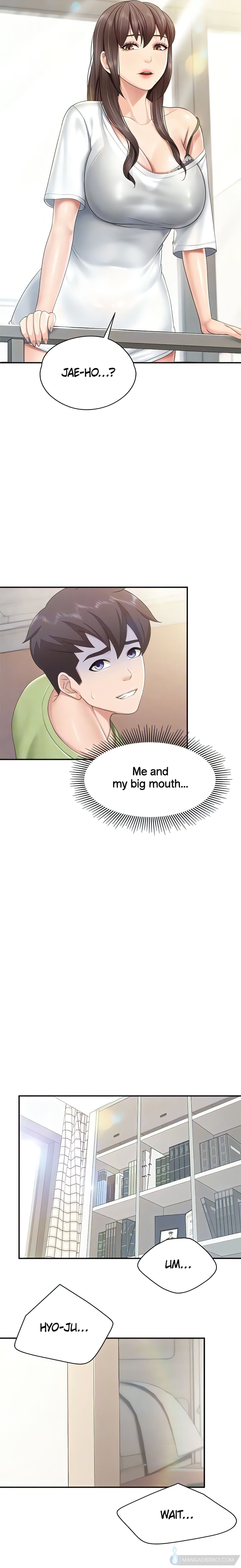 Kids Cafe Moms chapter 74 page 15