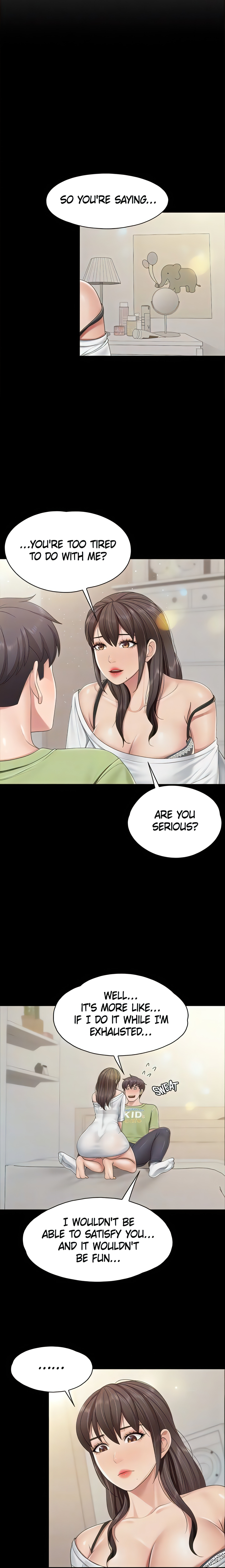 Kids Cafe Moms chapter 75 page 6