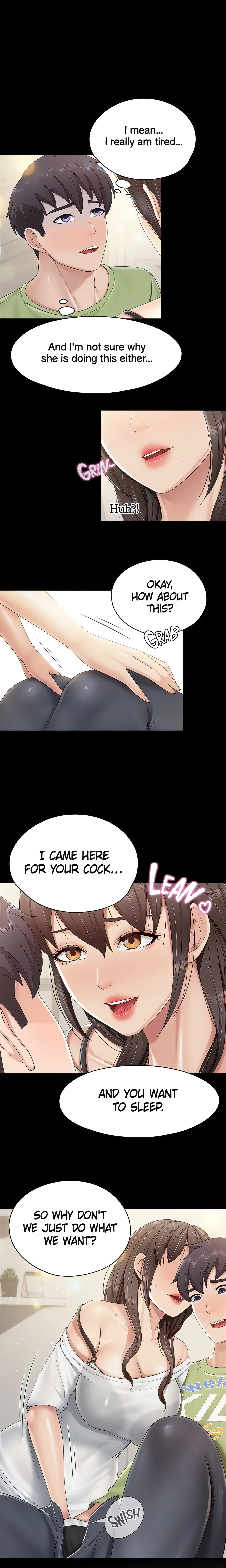 Kids Cafe Moms chapter 75 page 7