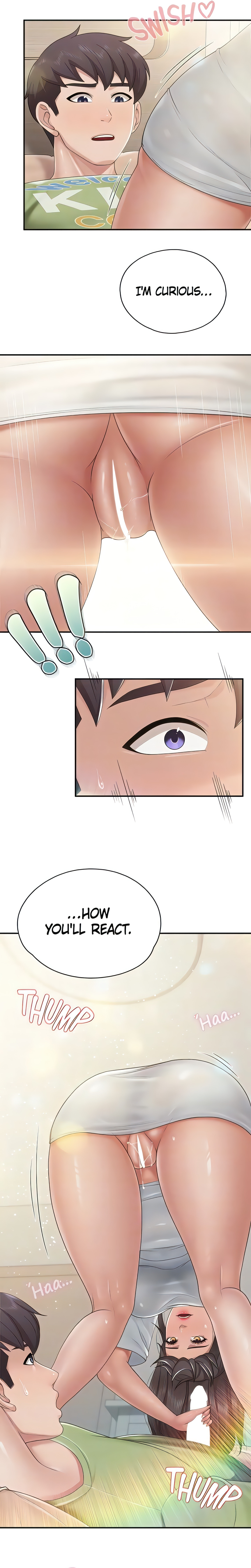 Kids Cafe Moms chapter 75 page 9