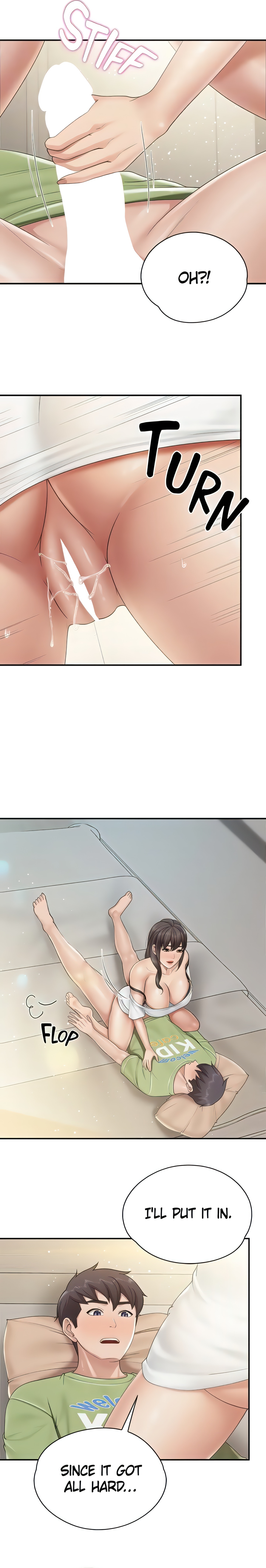 Kids Cafe Moms chapter 75 page 10