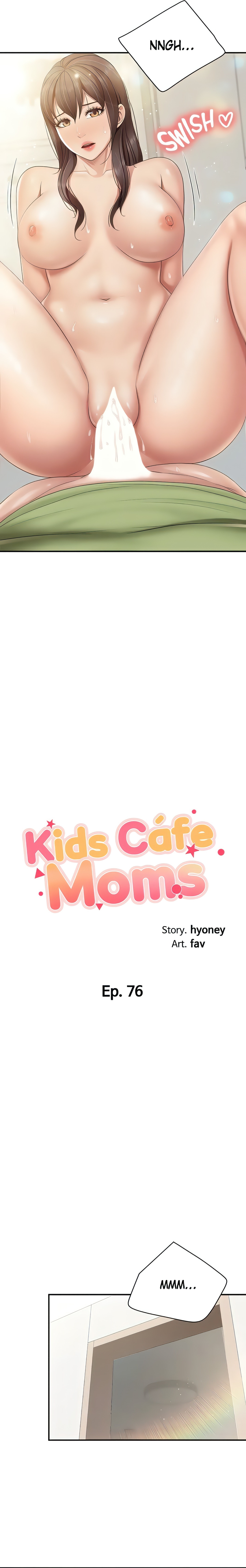 Kids Cafe Moms chapter 76 page 2